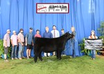 2022 MCA Junior Show 4th Overall Market Animal Aubrie Burton 