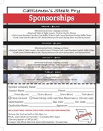 20th Steak fry Spon Form