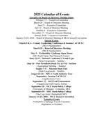 2025 Calendar of Events - JPG