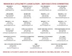 2025 Executive Committee