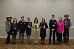 FFA Speaking Participants