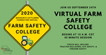 Farm Safety College 2020