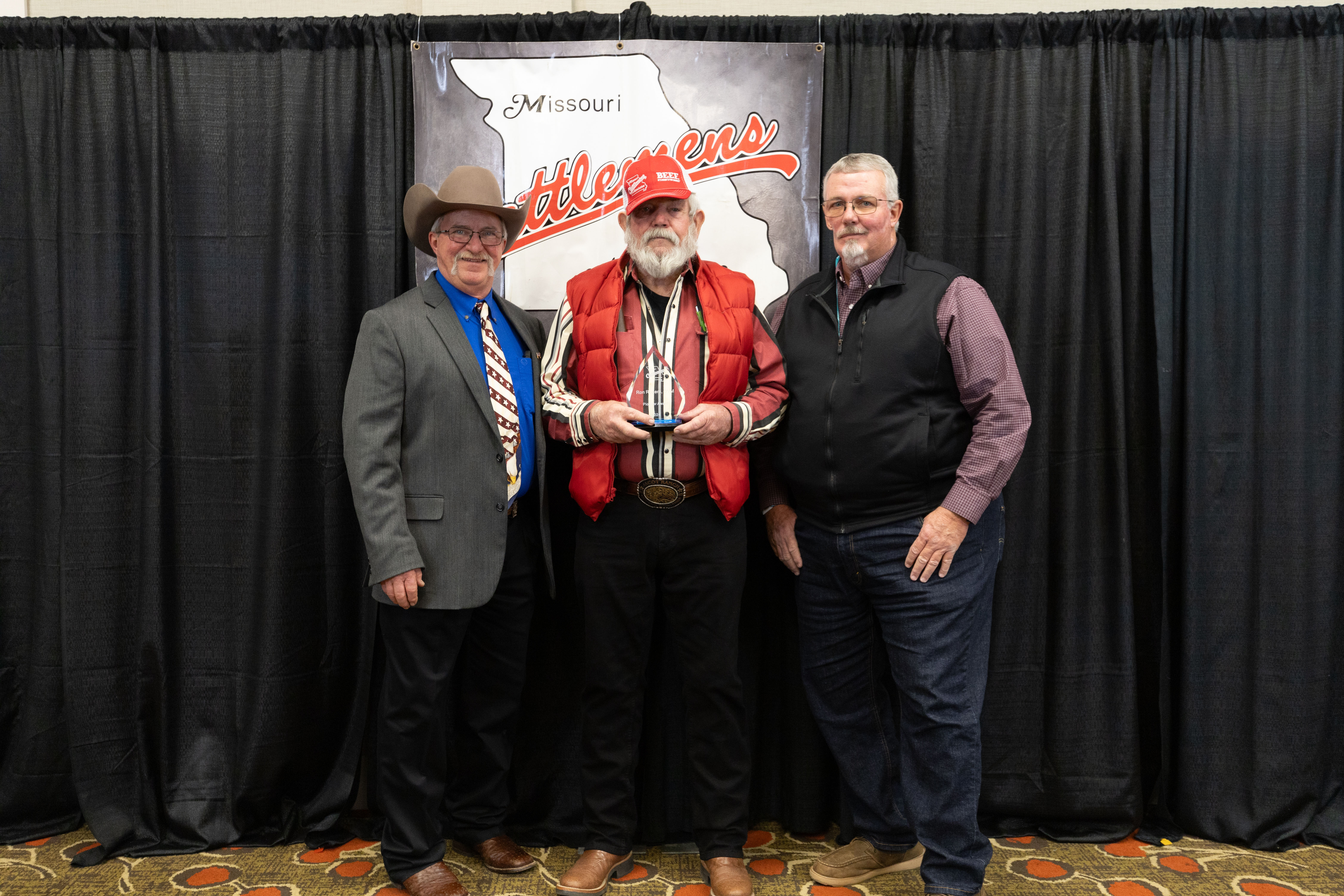 Ronald Rogers Receives Lifetime Achievement Award