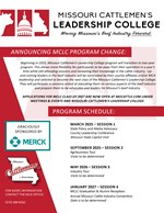 MCLC 2yr. program