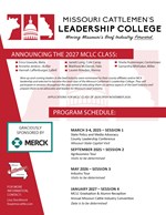 2025 MCLC Class