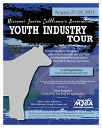 Youth Tour Flyer Image