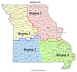 NRCS Region Map