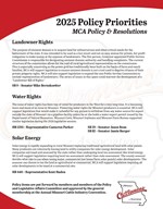 Policy Priorities