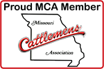 Proud MCA Member Sign