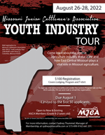 2022 Youth Tour Flyer