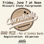 Cornhole Tourney