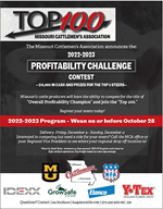 Updated Profitability Challenge Flyer